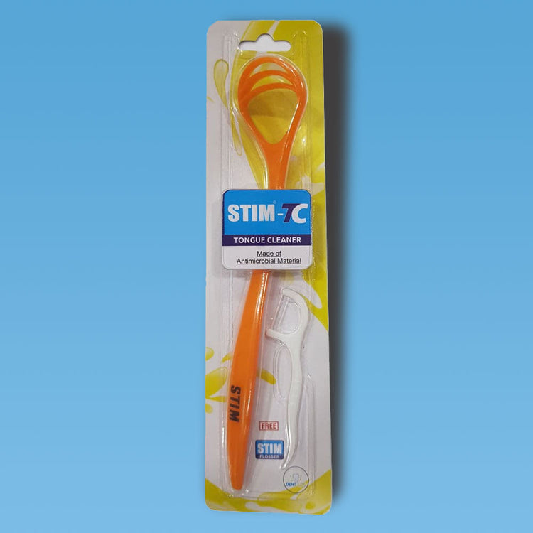 Stim Tongue Cleaner General Accessory - Pack of 1