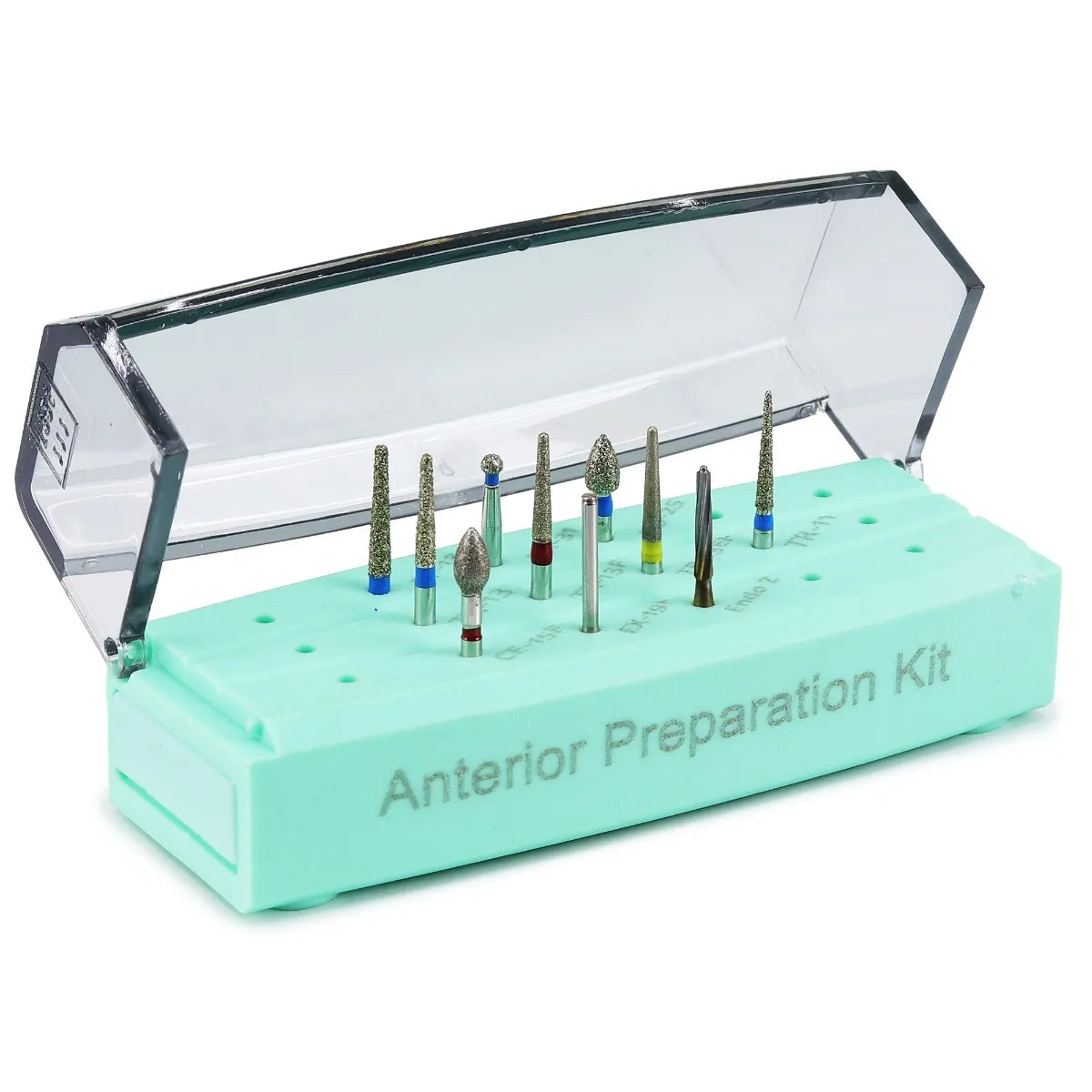 SuperEndo Anterior Preparation Burs Kit
