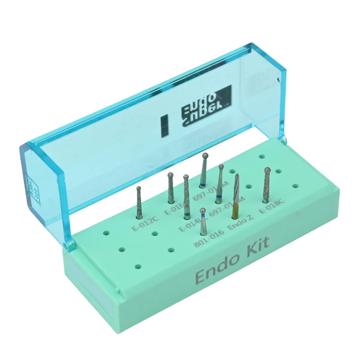 SuperEndo Endodontic Bur Kit