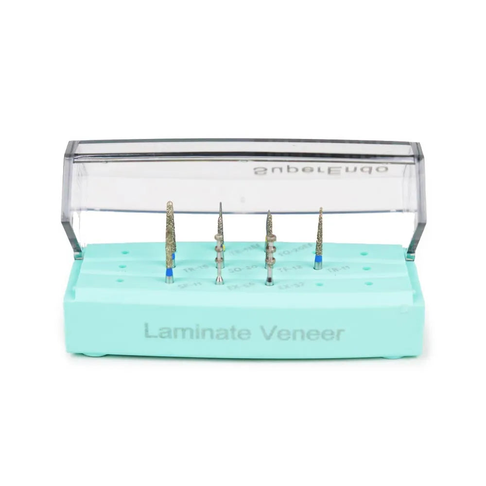 SuperEndo Laminate Veneer Bur Kit