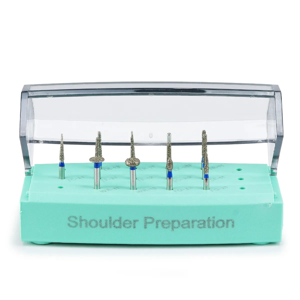 SuperEndo Shoulder Preparation Burs Kit