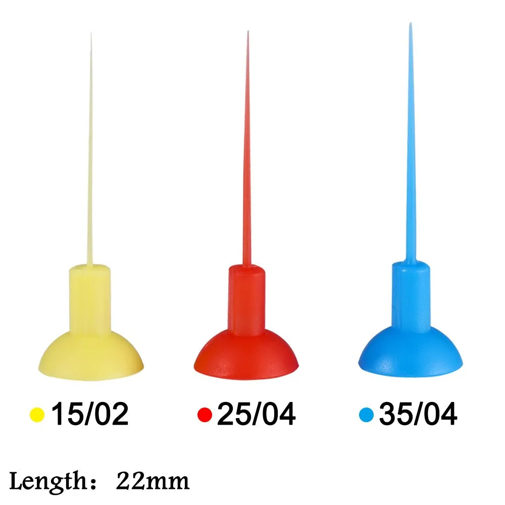 Glin Tips For Sonic Irrigator (Pack of 10)