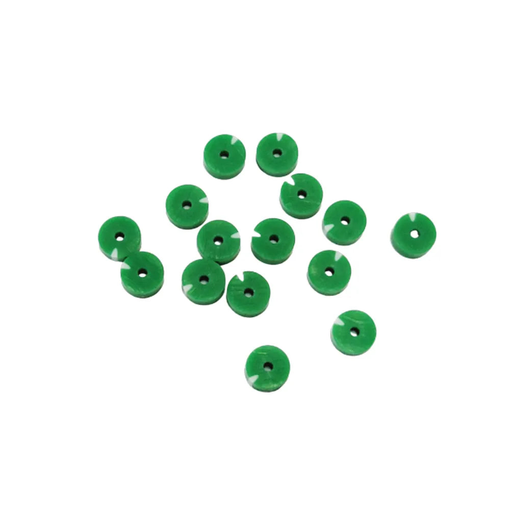 SuperEndo Silicon File Stoppers (Pack of 100)