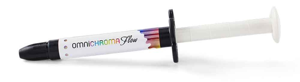 Tokuyama Omnichroma Flow One shade Flowable Composite