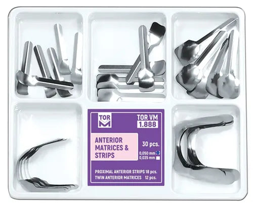 Tor Vm Anterior Metal Matrices and Strips