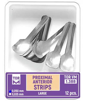 Tor Vm Anterior Metal Matrices and Strips