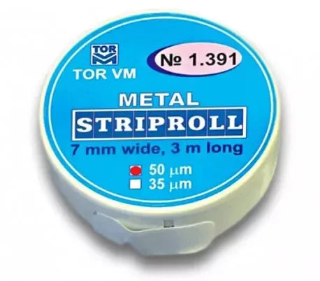 Tor Vm Metal Striprolls