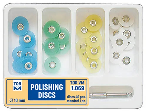 Tor Vm Polishing Discs