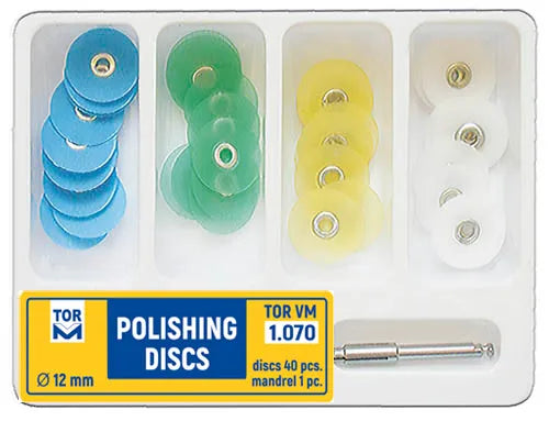 Tor Vm Polishing Discs