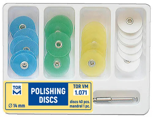 Tor Vm Polishing Discs