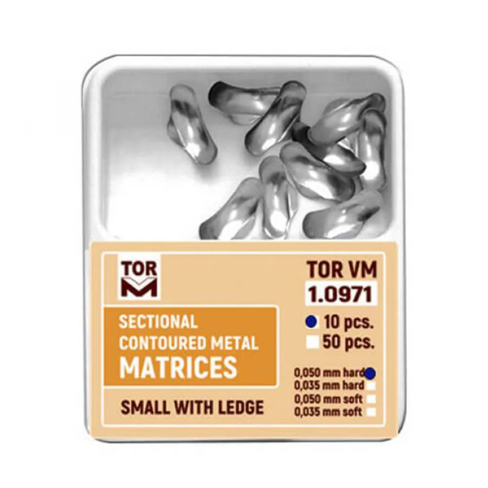 Tor Vm Sectional Contoured Matrices
