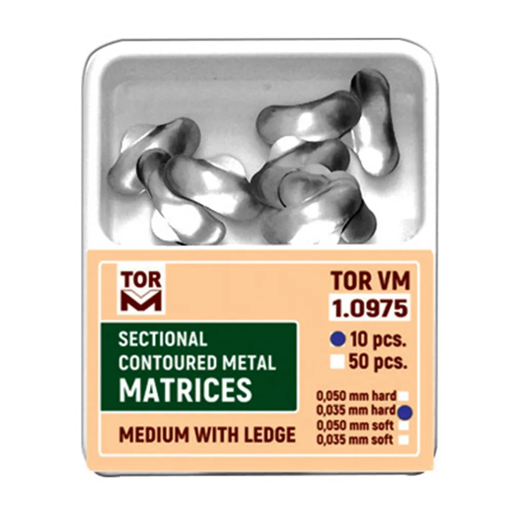 Tor Vm Sectional Contoured Matrices
