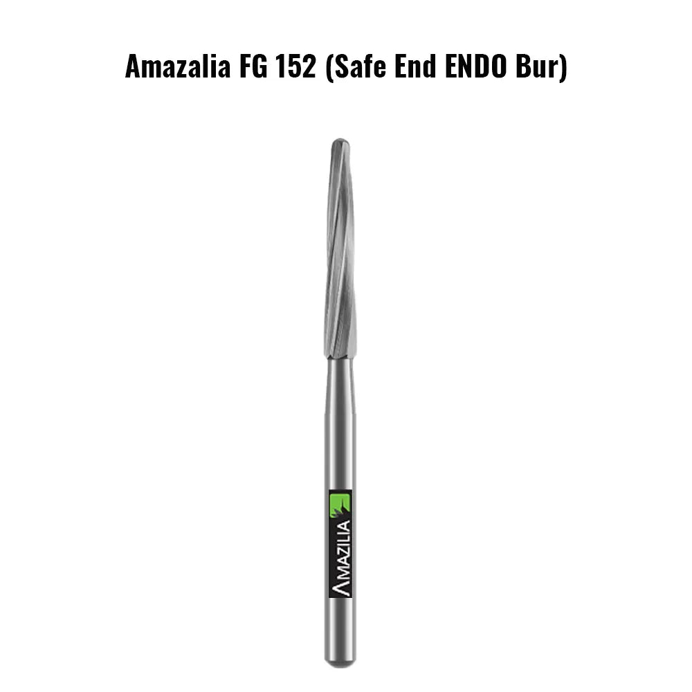 TriHawk Amazalia FG 152 (Safe End Endo Bur)