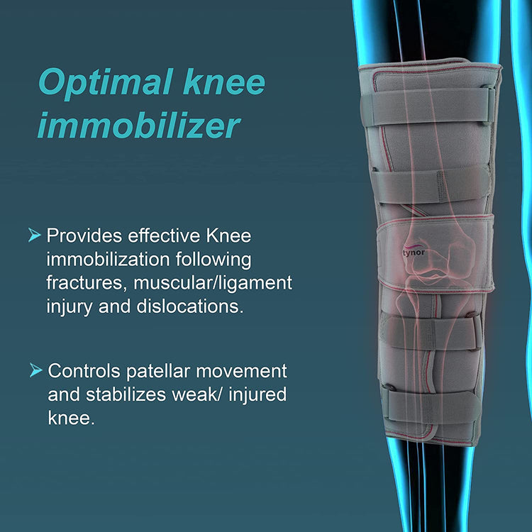 Tynor 14 Inches Knee Immobilizer