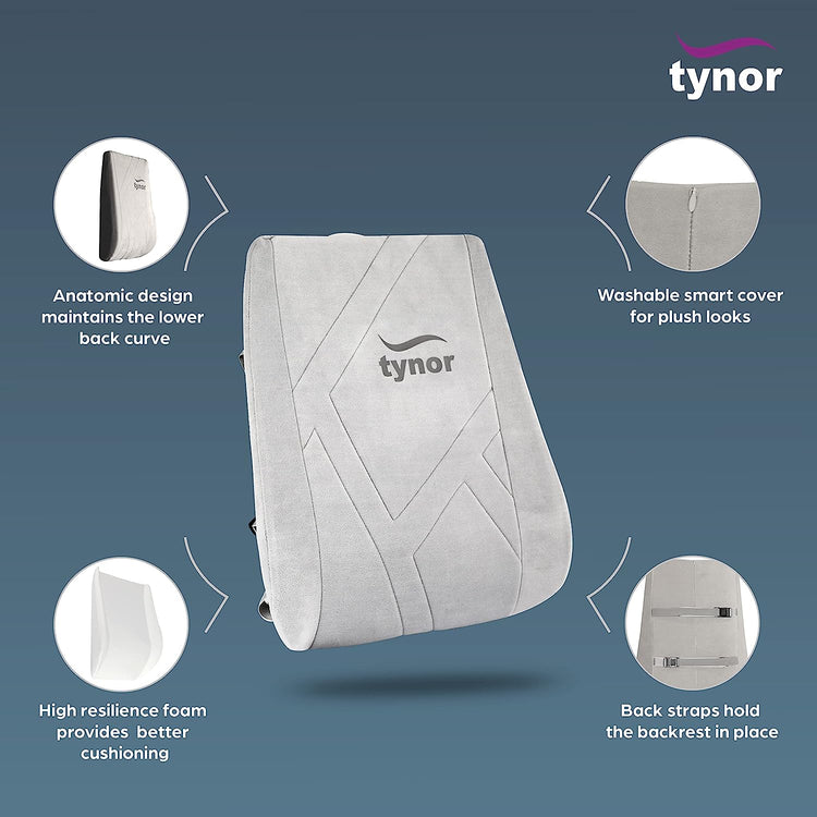 Tynor Back Rest Universal