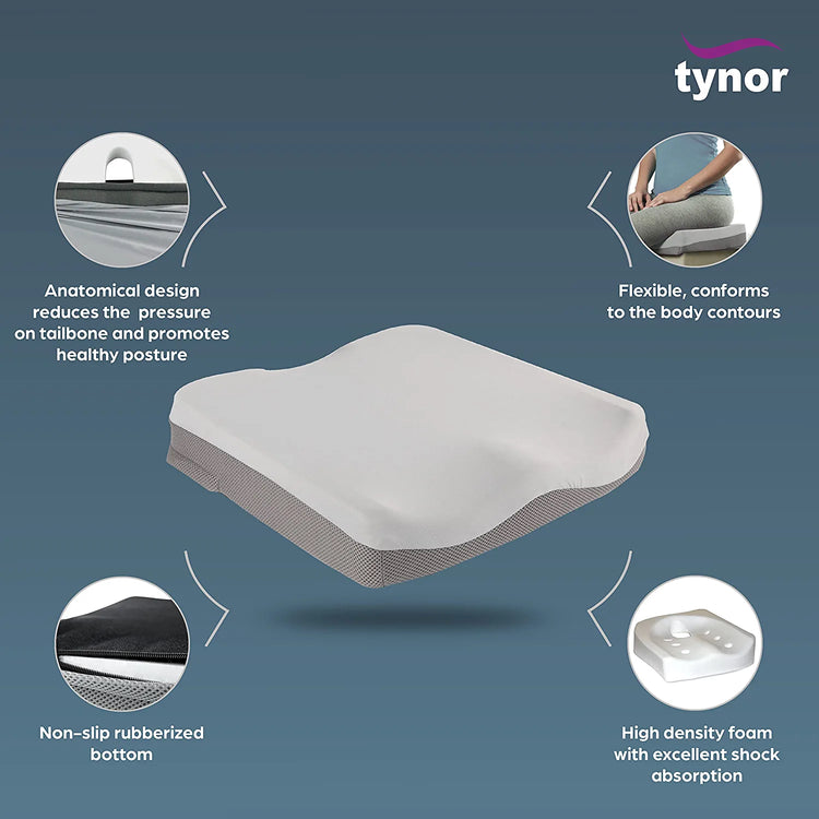 Tynor Coccyx Seat Cushion Universal