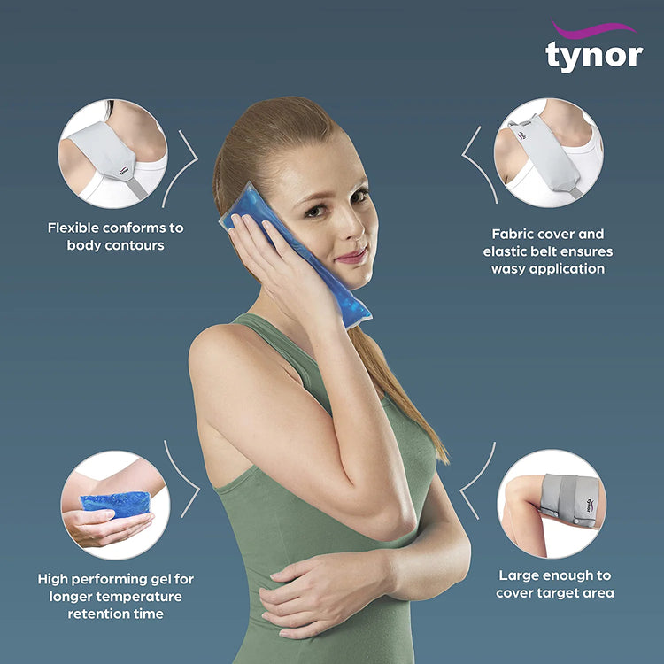 Tynor Cool Pack Small H11