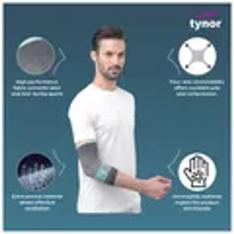 Tynor Elbow Support Urbane 2XL E48