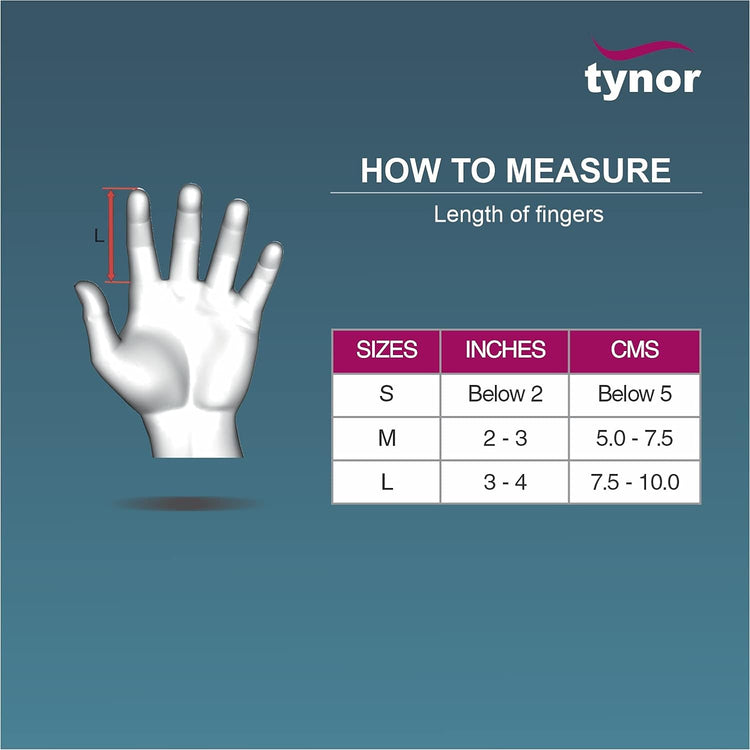 Tynor Extension Finger Splint
