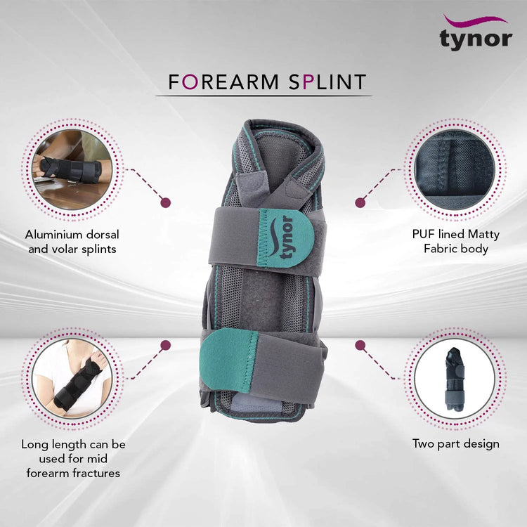 Tynor Forearm Splint