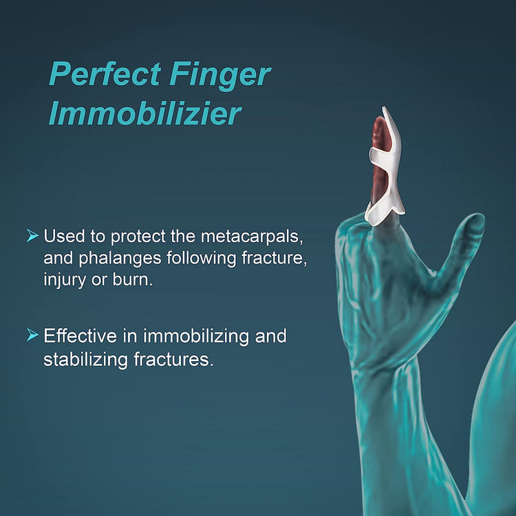 Tynor Frog Finger Splint