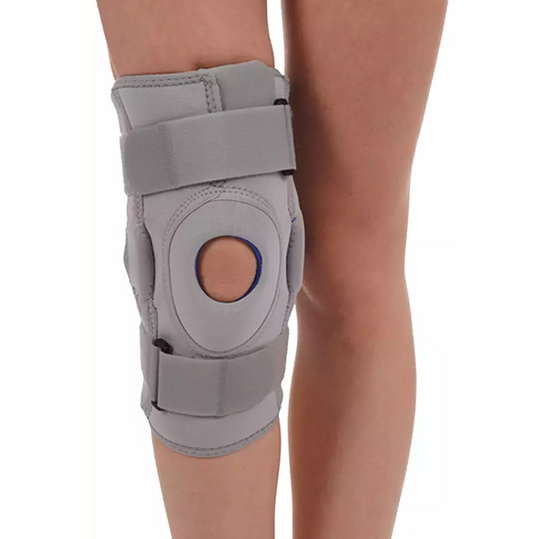 Tynor Hinged Knee Support - Neoprene 3XL