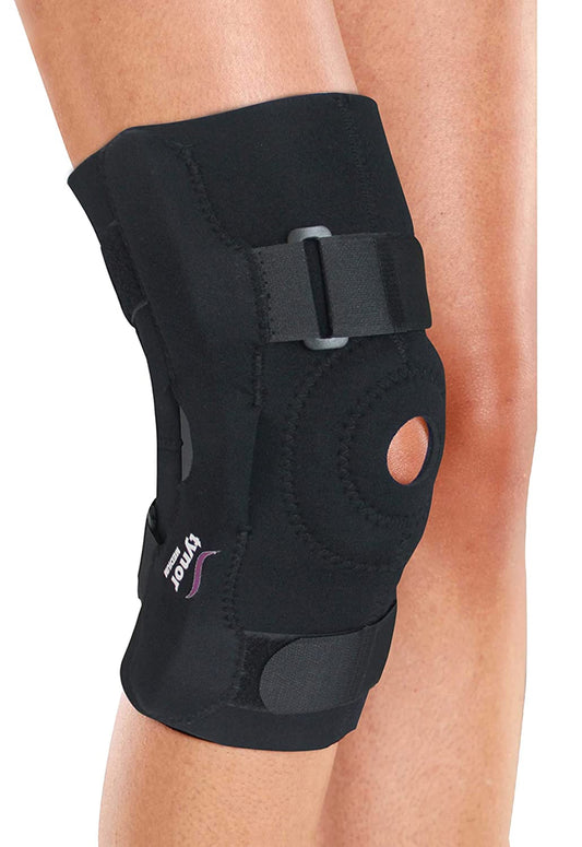 Tynor Hinged Knee Wrap - Neoprene