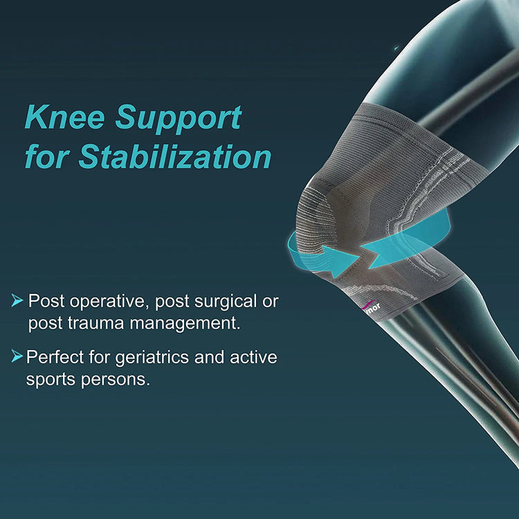 Tynor Knee Cap with Patellar Ring