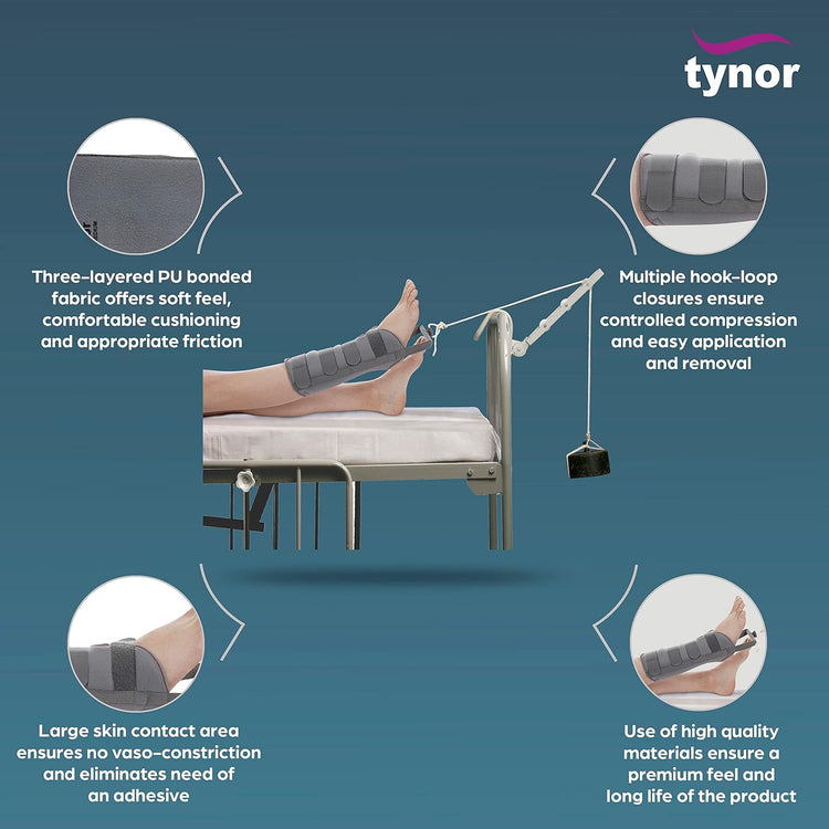 Tynor Leg Traction Brace