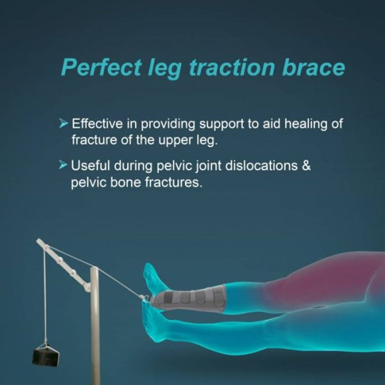 Tynor Leg Traction Brace