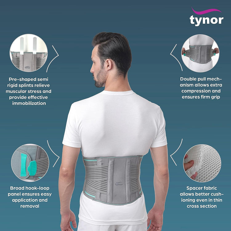 Tynor Lumbopore LS Belt
