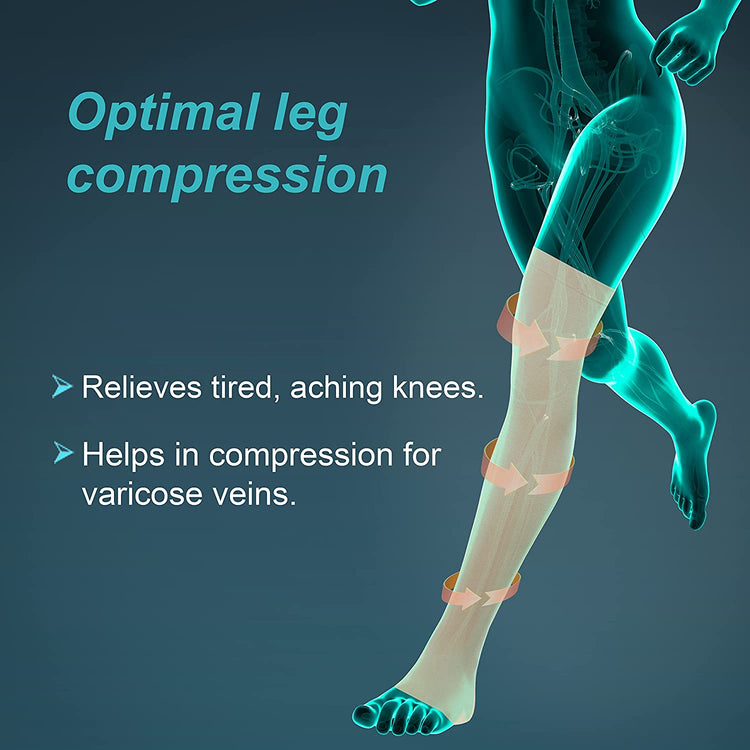 Tynor Mid-Thigh Compression Stockings