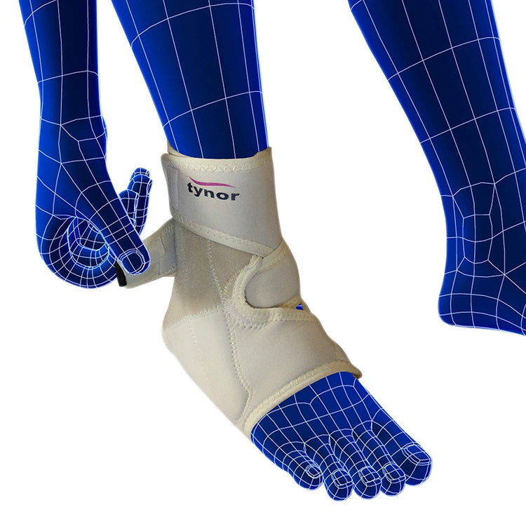 Tynor Neoprene Ankle Support - Universal J 12