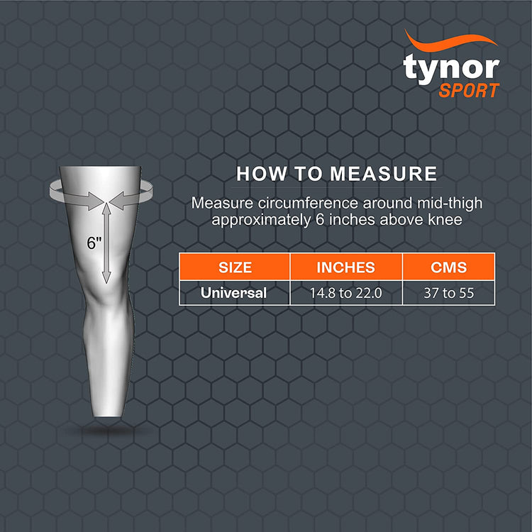 Tynor Neoprene Knee Wrap