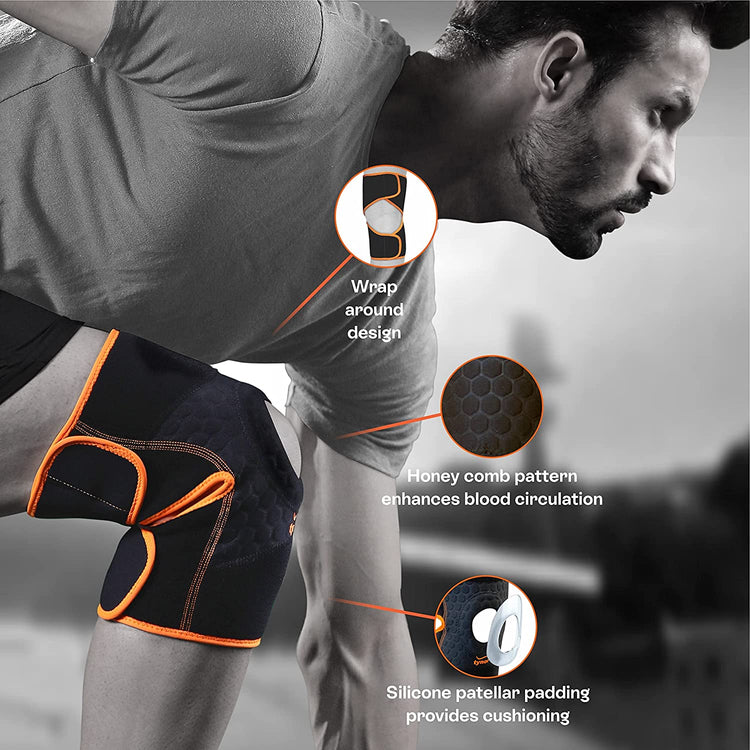 Tynor Neoprene Knee Wrap