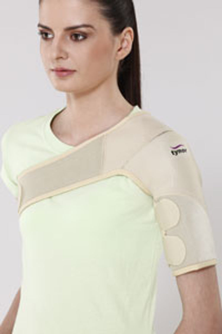 Tynor Neoprene Shoulder Support