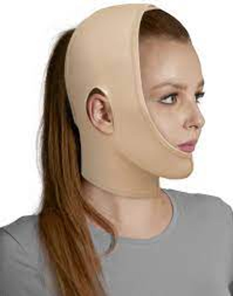 Tynor Open Hood Face Compression Garment