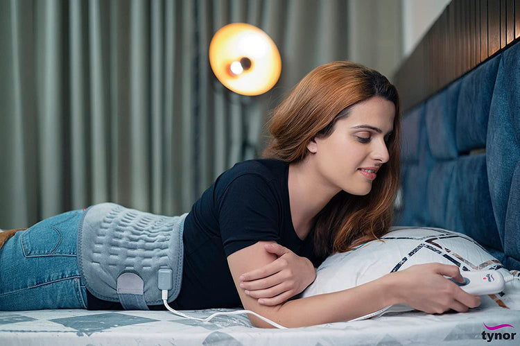 Tynor Ortho Heating Pad Belt