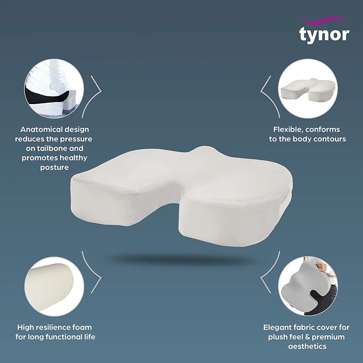 Tynor Ortho Seat Cushion Universal