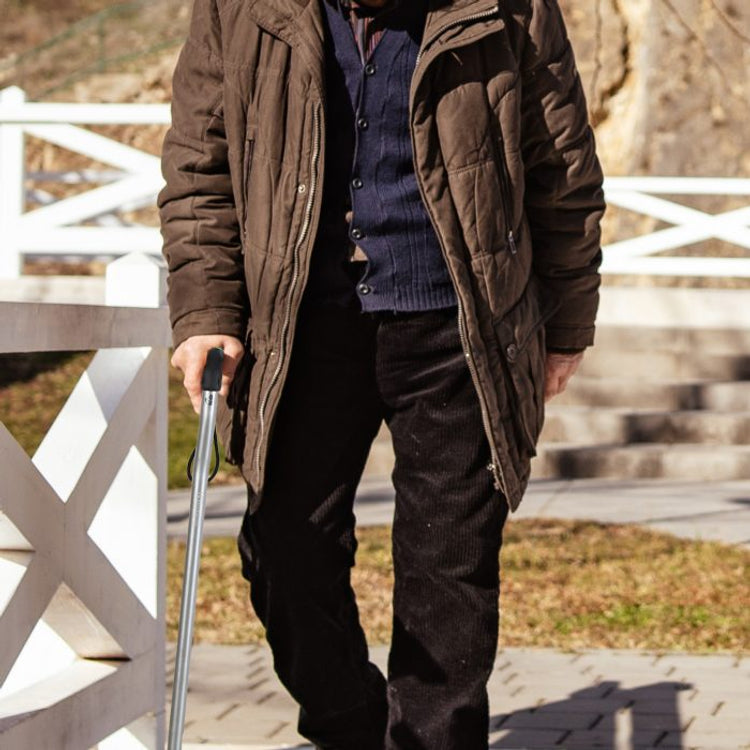 Tynor Quadripod Walking Stick - Universal L12