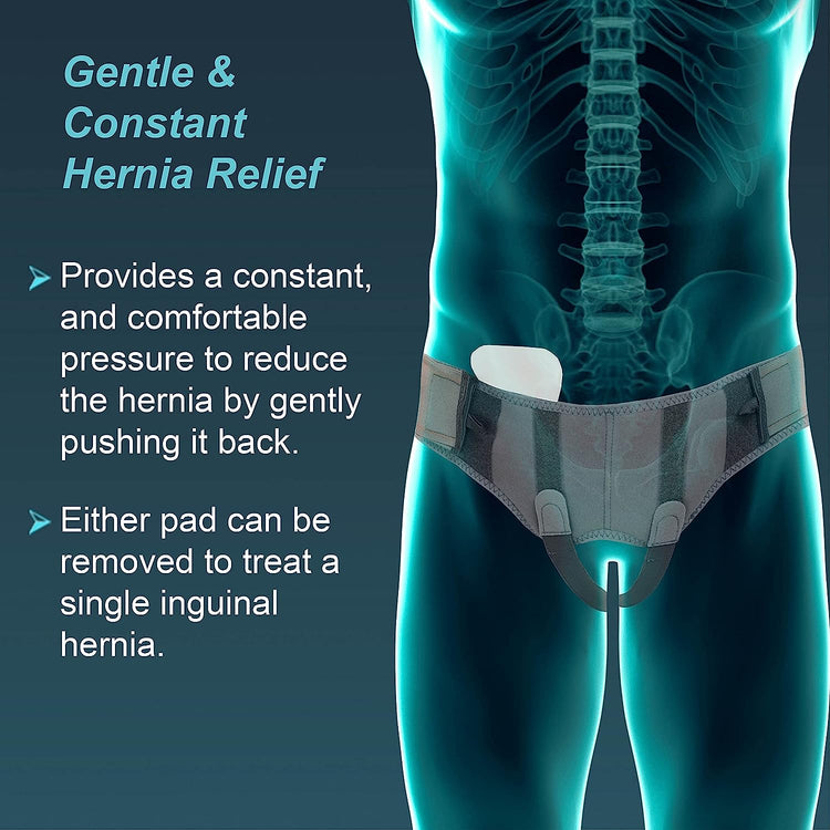 Tynor Regular Hernia Belt
