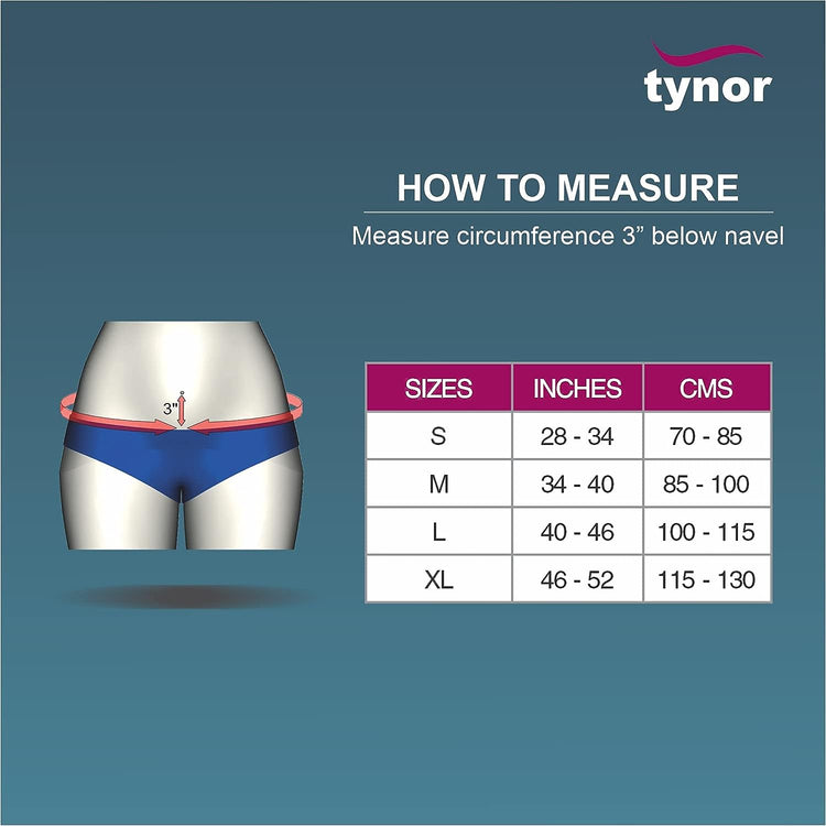 Tynor Regular Hernia Belt