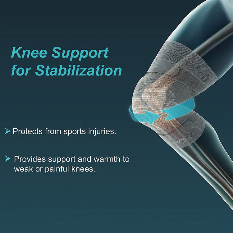 Tynor Rigid Hinged Knee Cap