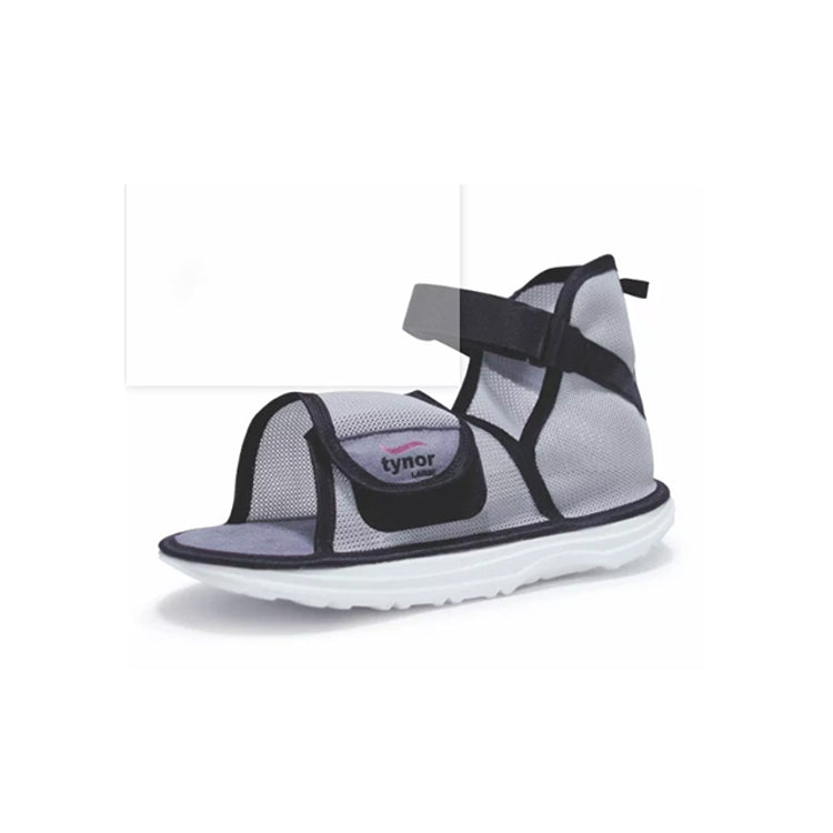 Tynor Rocker Sole Cast Shoe