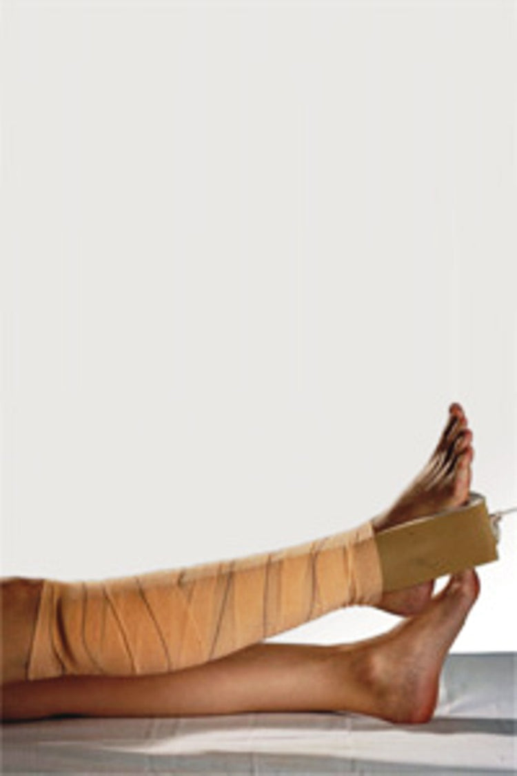 Tynor Skin Traction Kit - With Set PUF Liner Child G 01