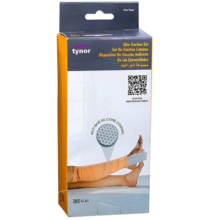 Tynor Skin Traction Kit - With Set PUF Liner Child G 01
