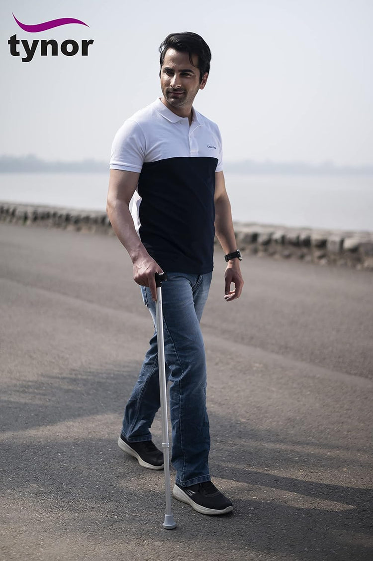 Tynor Soft Handle Walking Stick