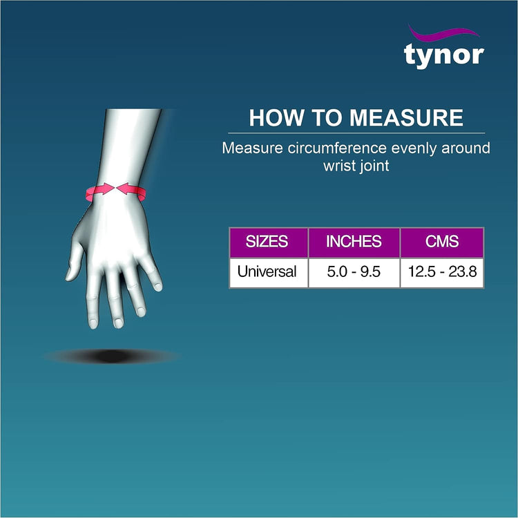 Tynor Thumb Spica Splint F 06 Universal