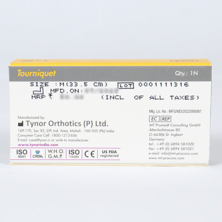 Tynor Tourniquet