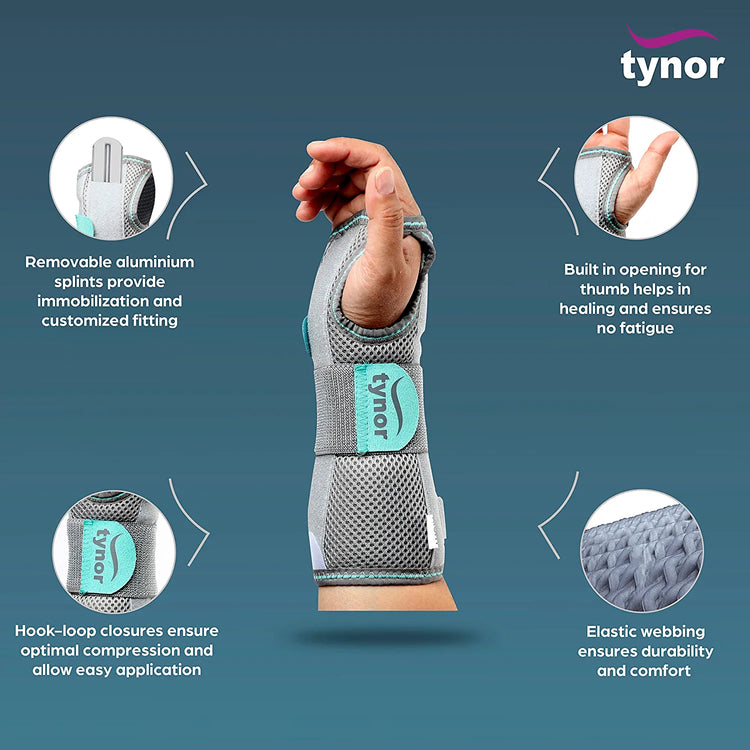 Tynor Wrist and Forearm Splint